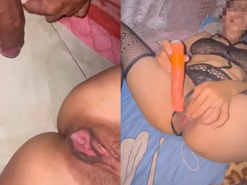 Xoạc tập thể người vợ còn bắn tinh đầy cô bé em